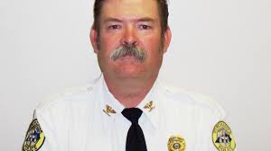 Sergeant William Marty Jackson, II, Winchester Police Department, Kentucky