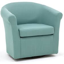 Ebern Designs Moldenhauer Swivel Barrel Chair Reviews Wayfair In 2020 Swivel Barrel Chair Barrel Chair Ebern Designs