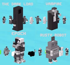 In the world of crossy road, everyone is just trying to get to where they are going. Playable Characters Crossy Road Info