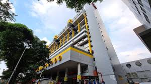 Golden mile complex is singapore's little thailand. Golden Mile Complex And Tower Home Tourist Photo Essay 14