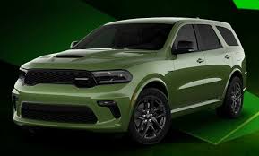 Image result for F8 Green 2021 Durango