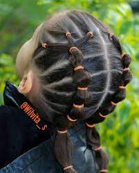 38 Me Gusta 6 Comentarios Silvia Casanova Wilvita S En Instagram Nos Encantan Los Peinad Coiffures Pour Enfant Coiffure Fillette Facile Belle Coiffure
