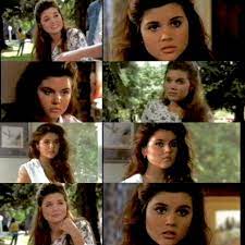 With patty duke, tiffani thiessen, margaret welsh, angie rae mckinney. Pin On Amber Theissen