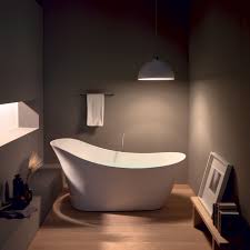 A bathtub, also known simply as a bath or tub, is a container for holding water in which a person or animal may bathe. Kerasan Waldorf Freestanding Bathtub Tattahome