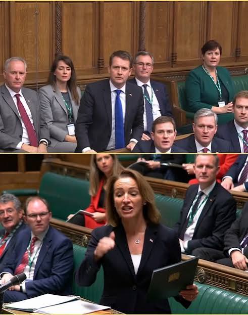 Sarah Atherton Calls Channel Migrant Surge an "Invasion" in Westminster Hall Debate