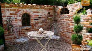 Eine gartenmauer zu bauen ist nicht schwer. Ruinen Selber Bauen Die Schonsten Gestaltungs Ideen Youtube