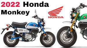 • there's nothing quite like a monkey. 2022 Honda Monkey Official Promo Video