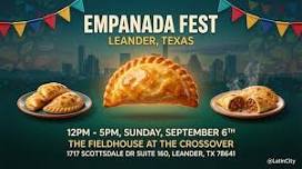Empanada Festival in Austin
