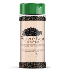 When fresh and fully mature, the fruit is about 5 mm (0.20 in) in diameter, dark red, and contains a single seed, like all drupes. Black Kampot Peper Buy Online In Angola At Angola Desertcart Com Productid 119676897