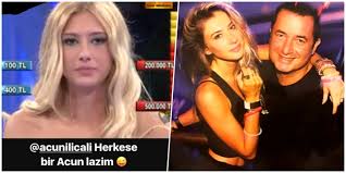 Eşinin 2009 yılında yaz aylarında bir üniversite söyleşisinde tanıştığı ve flört etmeye başladığı 20 yaşındaki kızla zaman geçtikçe flört bağlarını güçlendirdiğini iddia eden ilıcalı'nın. Acun Benim Eski Halinin Paylasilmasindan Bikan Seyma Subasi Yaptigi Paylasimlarla Gundem Oldu Onedio Com