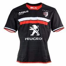 Le 15 juin 2019, toulouse a gagné son 20ième bouclier de brennus. Maillot Stade Toulousain Domicile 2016 17 Prix Pas Cher Cdiscount