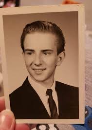 Family photos from my father's belongings in Sechelt