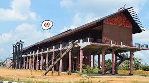 Maybe you would like to learn more about one of these? Mengenal Radakng Rumah Adat Kalimantan Barat Dan Keunikannya Orami