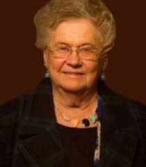 Obituary information for Alice Geraldine Olle