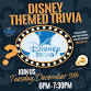 Disney Themed Trivia event image