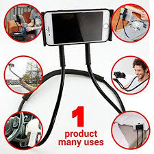 Free Your Hands Perfect For Reading Movie Video Watching In Bedroom Car Metro Bus Bicycle Train P Mobile Phone Holder Phone Holder Cell Phone Stand