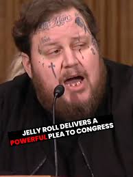 Jelly Roll Call to Ministry