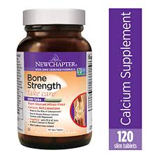 A lot of people have difficulty swallowing pills so this is a great alternative. Best Selling New Chapter Calcium Supplement Bone Strength Whole Food Calcium With Vitamin K2 D3 Magnesium Vegetarian Gluten Free 120 Count 40 Day Supply Accuweather Shop