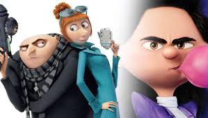 No further plot details were revealed for despicable me 3, but pierre coffin and kyle balda, who directed despicable me and despicable me 2, are returning to the helm. Despicable Me 3 Villain Revealed