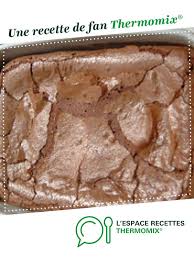 Gateau Au Chocolat Express Recette Recette Idee Recette Thermomix Recettes De Cuisine