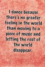 Dance is when you express yourself through body movements. Dance Quote Citaten Over Dansen Dansen Citaten Danscitaten