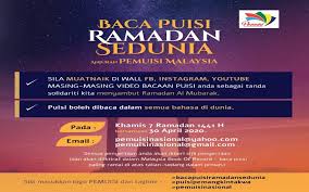 If you want to learn penyertaan in english, you will find the translation here, along with other translations from malay to english. Bernama World Ramadan Poetry Reading Programme Earns Mbor Recognition