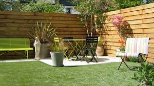 Kleine gärten groß gestalten großzügige terrassenfläche statt rasen. 83 Wunderschone Kleine Garten Archzine Net