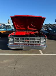 Image result for Cardinal Red 1980 GMC