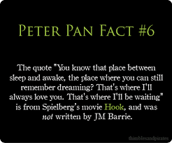 Pin By Mary Olivia On Quotes Peter Pan Quotes Peter Pan Disney Peter Pan