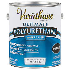 Maybe you would like to learn more about one of these? Varathane Ultimate Polyurethane Water Based