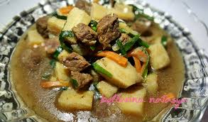Maybe you would like to learn more about one of these? Resepi Stew Daging Dengan Arrowroots Ini Adalah Bellarina Natasya