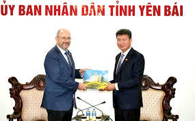 Đổi mới hoạt động công tác đối ngoại góp phần đưa Yên Bái phát triển, vươn  xa