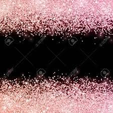 Download 6,973 rose gold glitter background stock illustrations, vectors & clipart for free or amazingly low rates! Rose Gold Glitter With Color Effect On Black Background Vector Royalty Free Cliparts Vectors And Stock Illustration Image 102583361