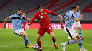 Последние твиты от stefan radu (@stefanradu26). Flick Says Putting Lazio Under Pressure Helped Take Bayern Munich Into Champions League Last Eight The National