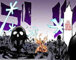 Read Bleach Manga Colored