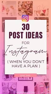 Give the gift of a smile. 30 Post Ideas For Instagram When You Don T Have A Plan Instagram Ideas Post Instagram Marketing Strategy Instagram Business