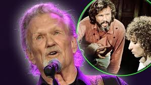 Safe journey Kris Kristofferson (Born: June 22, 1936, Brownsville, Texas,  United States Died: September 28, 2024 (age 88 years), Maui, Hawaii, United  States ) Kristofferson comforts Sinead O'Connor after she was booed