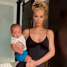Iggy azalea says she is giving ex playboi carti another chance to do right by their baby son onyx, after slamming him on social media, and also gave more details about their breakup. Iggy Azalea Shares First Pic Of Son Onyx After Playboi Carti Breakup E Online