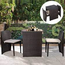 Pin On Outdoor Furniture Patio Set On A Budget