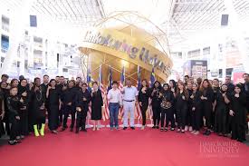 Mezzanine floor, wisma ocm, jalan hang jebat, kuala lumpur, 50150, malaysia. Olympic Council Of Malaysia Eye Partnership With Limkokwing University Limkokwing University Of Creative Technology