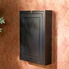 Holly & Martin Leo Fold Out Convertible Desk Black