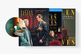 Fallen Leaves, Blu-ray, Edición Coleccionista con Faja y Libreto