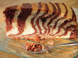 Zebrakuchen So Leicht Gelingt Die Aufwendige Marmorierung Zebrakuchen Dessert Rezepte Kuchen Rezepte