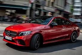 Fiche Technique Mercedes Classe C Coupe 180 2019