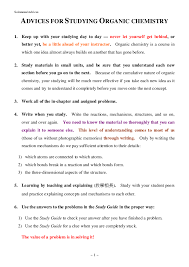 Check spelling or type a new query. Pdf Advices For Studying Organic Chemistry 20190423793 Sailu Gaini Academia Edu