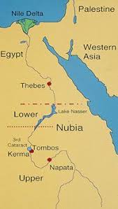 Map Of Egypt Showing Nubia Yahoo Image Search Results Egypt Map Teaching History Egypt