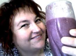 Banana,Kiwi Blueberry Kiwi