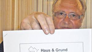 Verein „Haus und Grund“ erweitert seinen Namen