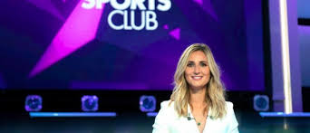 Marie portolano, du service des sports sur canal+ aux divertissements sur m6 | offremedia la présentatrice du «canal sports club», marie portolano, va quitter canal+, où elle officiait depuis sept ans, pour rejoindre m6 et y présenter des émissions de divertissement, a annoncé mercredi le groupe m6 dans un communiqué. La Journaliste Sportive De Canal Plus Marie Portolano Revele Etre Touchee Serieusement Par Le Coronavirus La Situation Ne S Ameliore Pas Chez Moi Jean Marc Morandini
