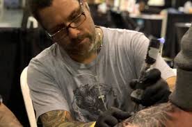 Book your next tattoo with Shaine now